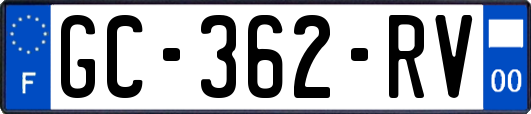 GC-362-RV