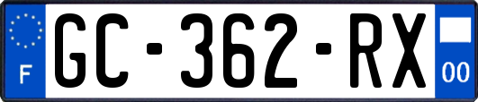 GC-362-RX