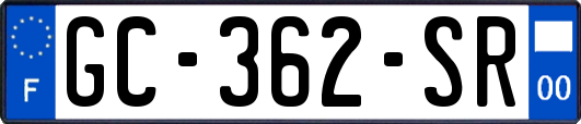 GC-362-SR