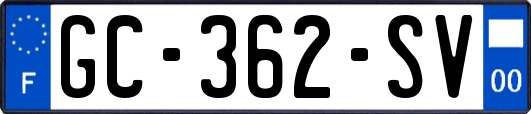 GC-362-SV