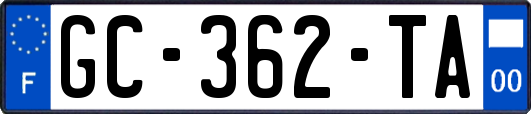 GC-362-TA