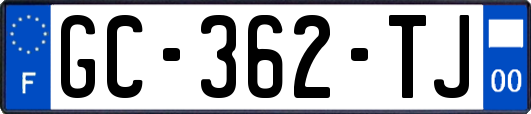 GC-362-TJ