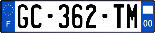 GC-362-TM