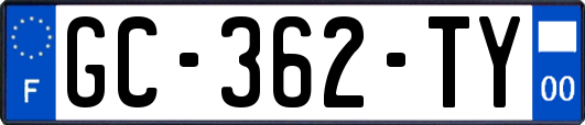 GC-362-TY