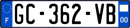 GC-362-VB
