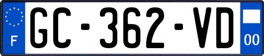 GC-362-VD