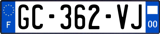 GC-362-VJ