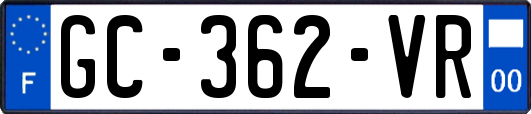 GC-362-VR