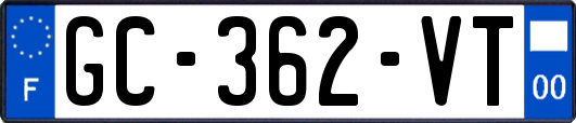 GC-362-VT