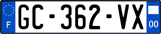 GC-362-VX