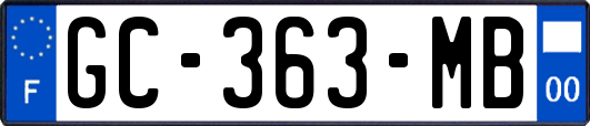 GC-363-MB