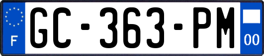 GC-363-PM