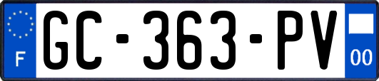 GC-363-PV