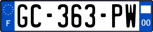 GC-363-PW