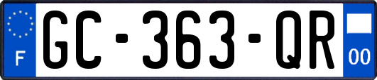 GC-363-QR