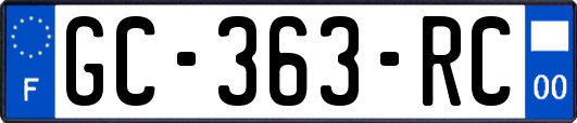 GC-363-RC