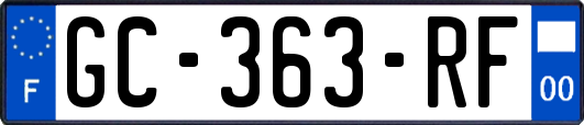 GC-363-RF
