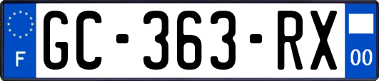 GC-363-RX