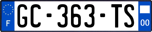 GC-363-TS