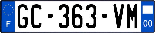 GC-363-VM