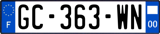 GC-363-WN