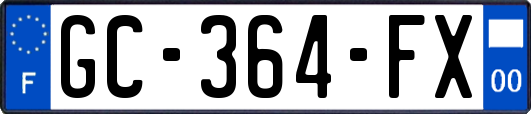 GC-364-FX