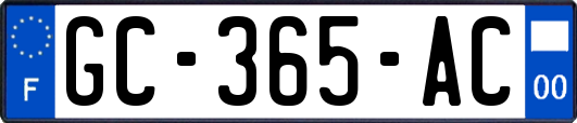 GC-365-AC