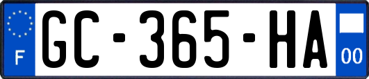 GC-365-HA