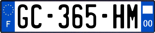 GC-365-HM