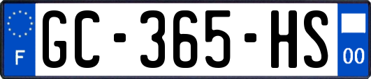 GC-365-HS
