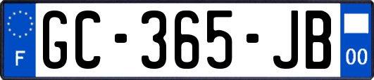 GC-365-JB