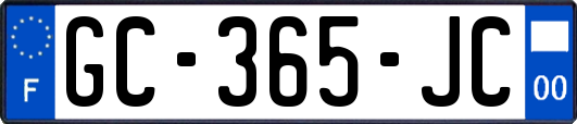 GC-365-JC