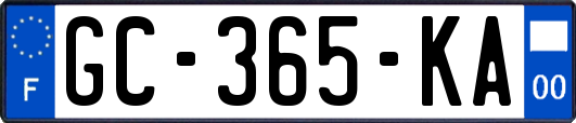 GC-365-KA