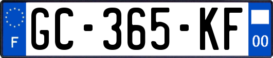 GC-365-KF