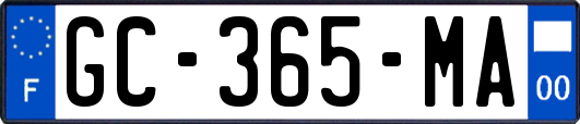 GC-365-MA