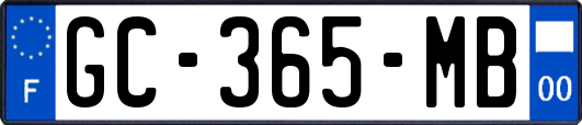 GC-365-MB