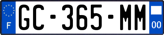 GC-365-MM