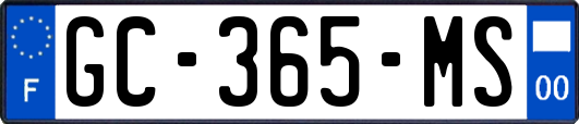 GC-365-MS