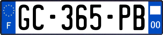 GC-365-PB