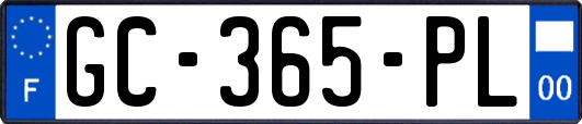 GC-365-PL