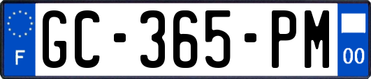 GC-365-PM
