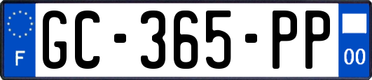 GC-365-PP