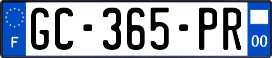 GC-365-PR