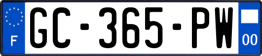 GC-365-PW