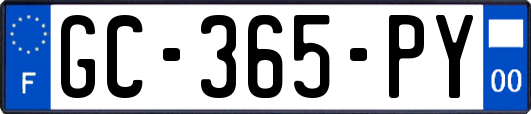 GC-365-PY
