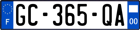 GC-365-QA