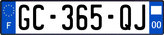GC-365-QJ