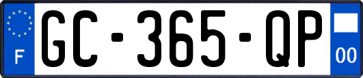 GC-365-QP