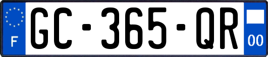 GC-365-QR