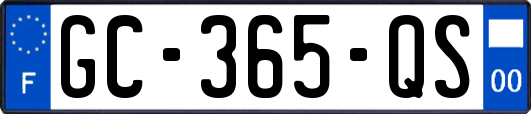 GC-365-QS